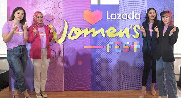 Lazada Women Fest