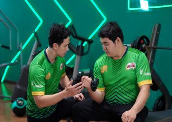 MILO E-Activ Academy