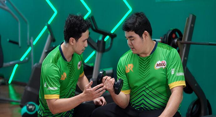 MILO E-Activ Academy