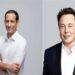 Nadiem Makarim dan Elon Musk