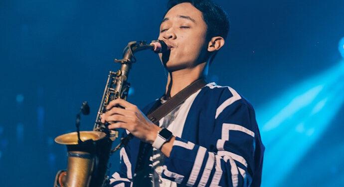 Kevin Leonidas dari SMAK Kesuma Mataram