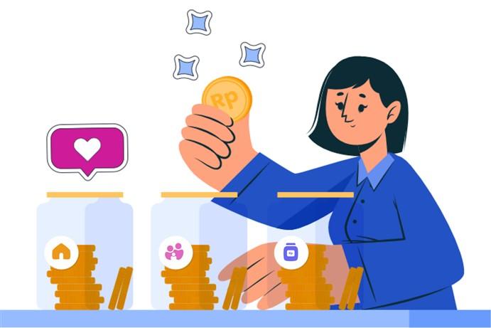 Pocket - Aplikasi Keuangan Keluarga