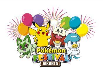 Pokémon Festival Jakarta