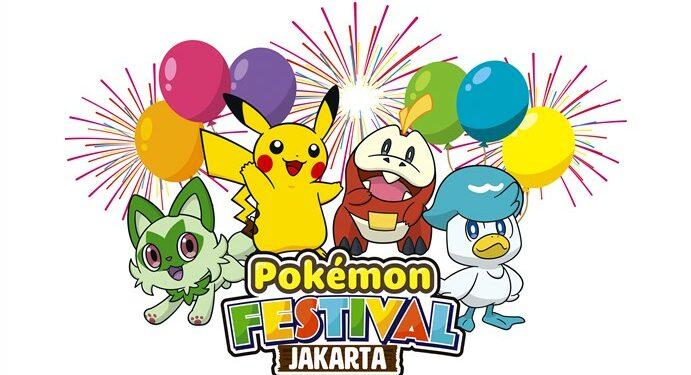 Pokémon Festival Jakarta