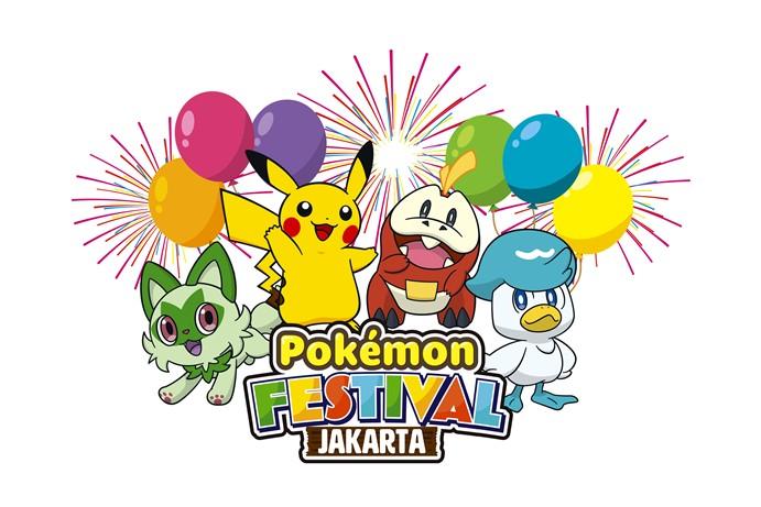 Pokémon Festival Jakarta