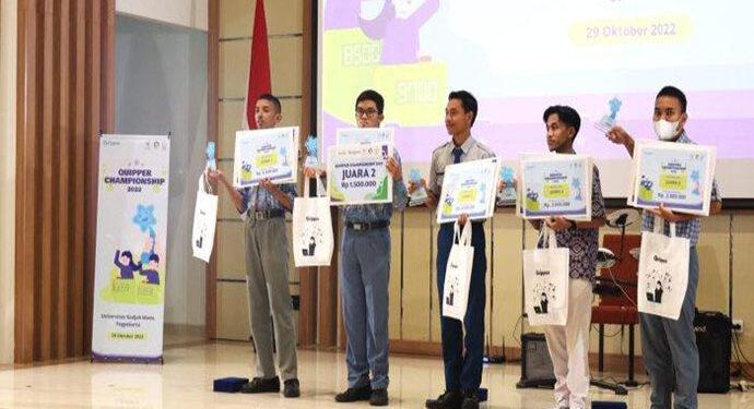 Quipper Championship 2022