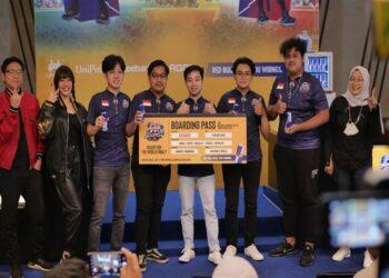 Red Bull Campus Clutch - Tim Batagor