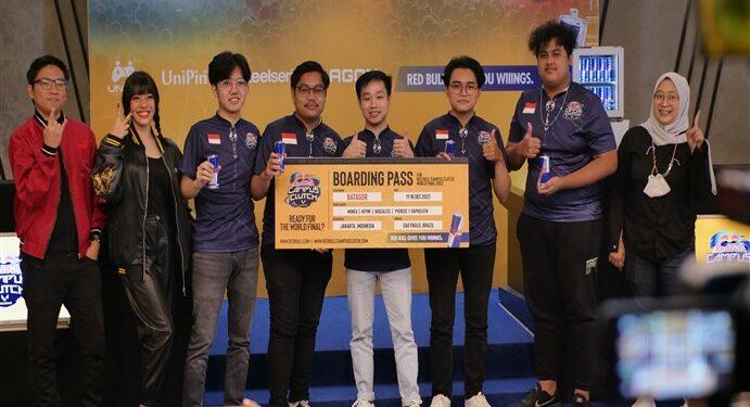 Red Bull Campus Clutch - Tim Batagor