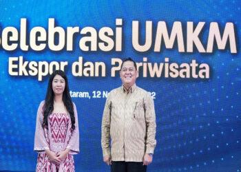 RedDoorz dan Bank Indonesia NTB