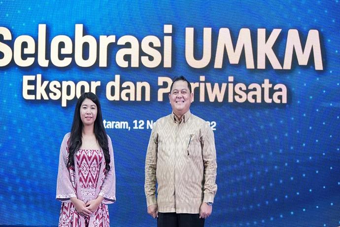 RedDoorz dan Bank Indonesia NTB