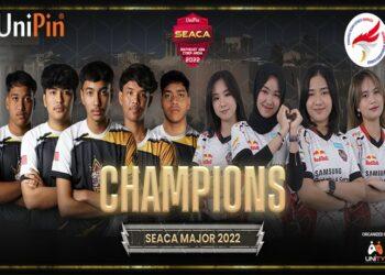 The Gringos Esports dan Alter Ego Dione