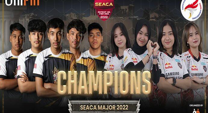 The Gringos Esports dan Alter Ego Dione