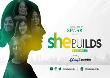 She Builds