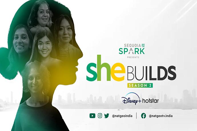 She Builds