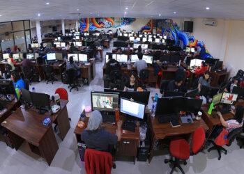 Studio Animasi Brown Bag Films Bali