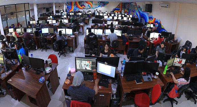 Studio Animasi Brown Bag Films Bali