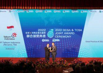 Telkom - Global Best Practice - Sustainability