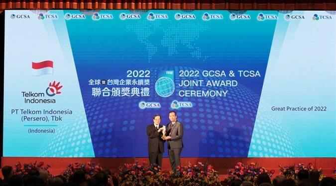 Telkom - Global Best Practice - Sustainability