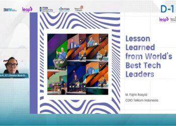 ITDRI InnoTalks Series #2