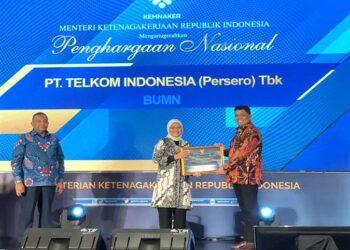 Telkom - Kemenaker