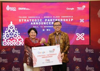 Telkom x Google Cloud