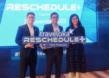 Traveloka Reschedule+