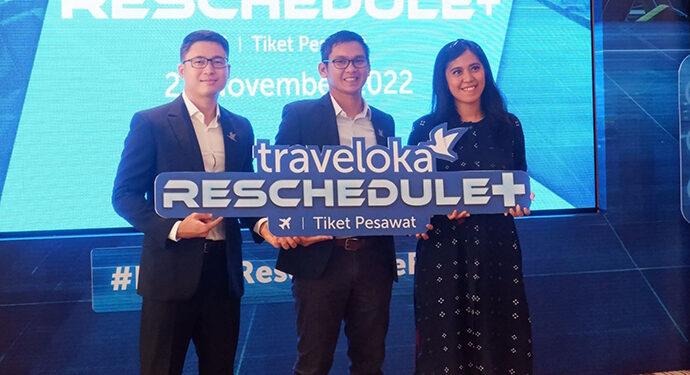Traveloka Reschedule+