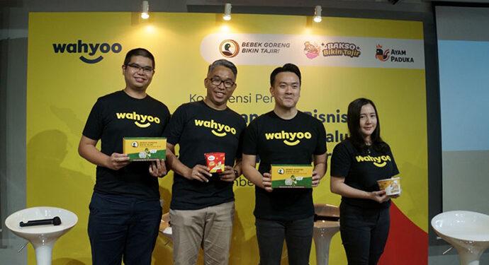 Wahyoo Kitchen Partners