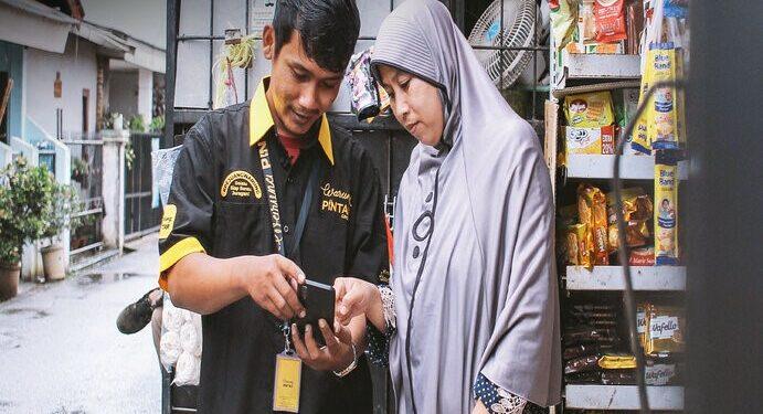 Warung Pintar x Mayora