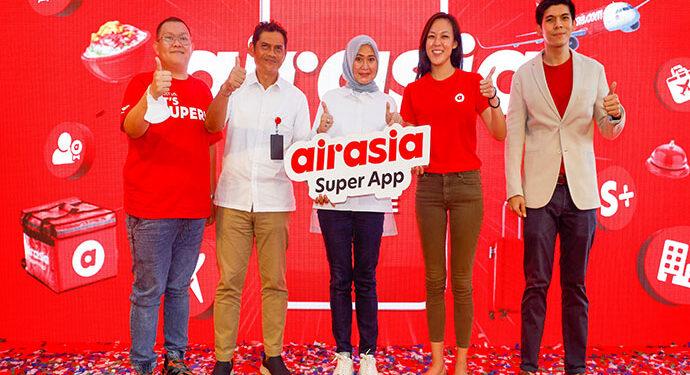 Airasia Super App