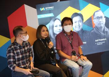 Demo Day BCA SYNRGY Accelerator 2022