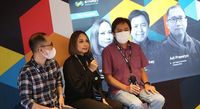 Demo Day BCA SYNRGY Accelerator 2022