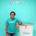 CEO dan Co-Founder eFishery Gibran Huzaifah