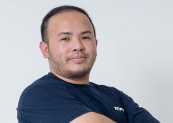 Co-Founder Finantier Edwin Kusuma