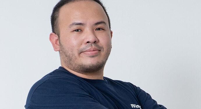 Co-Founder Finantier Edwin Kusuma