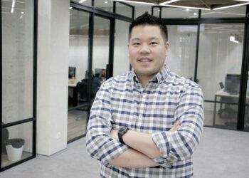 CEO Hacktiv8 Ronald Ishak