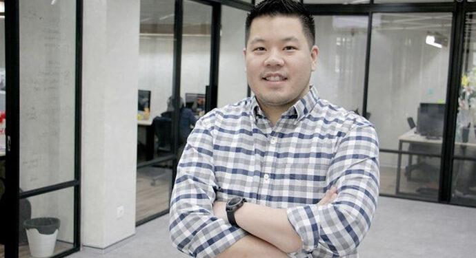 CEO Hacktiv8 Ronald Ishak