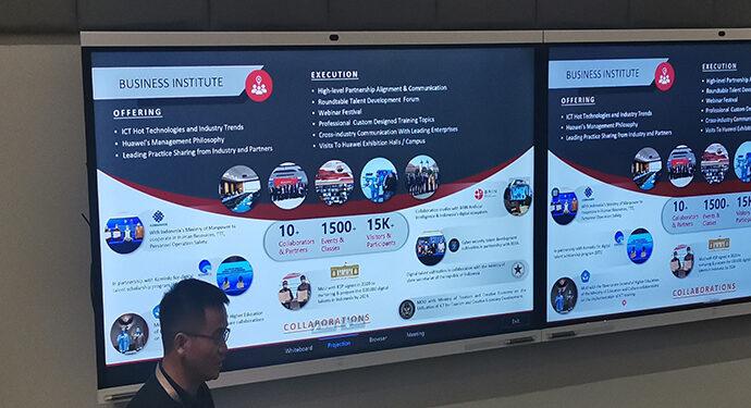 Huawei ASEAN Academy