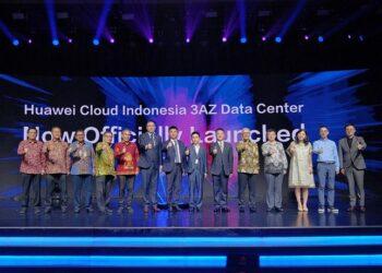 Huawei Cloud Region Indonesia