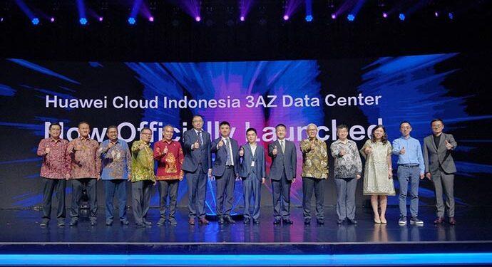 Huawei Cloud Region Indonesia