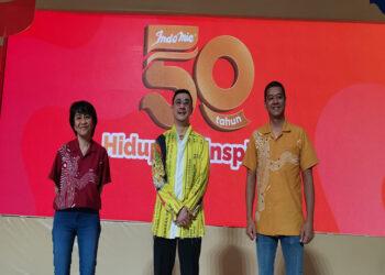Indomie 50 Tahun