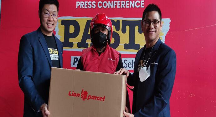 Lion Parcel