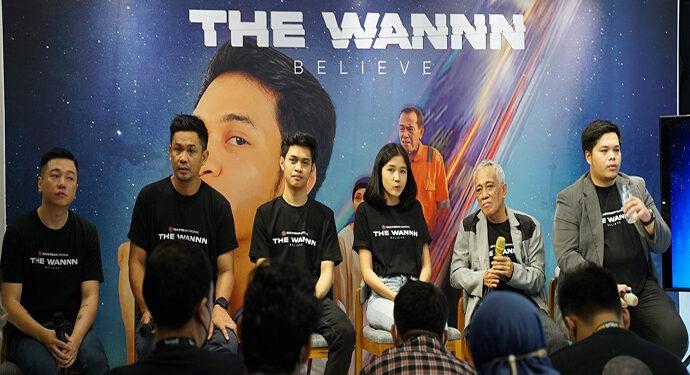 The Wannn Belevie Movie