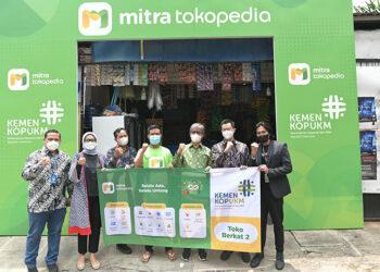 Mitra Tokopedia
