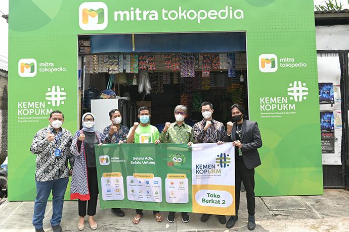 Mitra Tokopedia