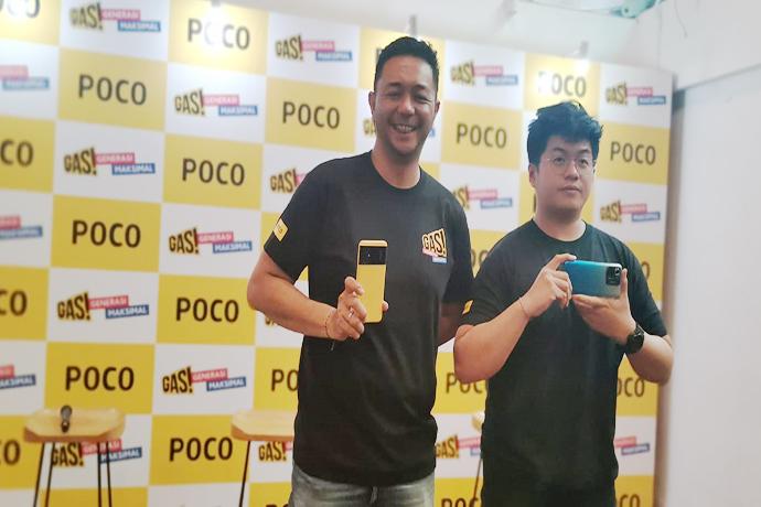 Poco M5