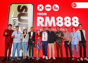 SUPER+ versi terbaru