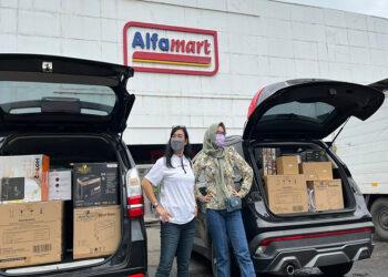 Lebih dari 130.000 Ibu di Indonesia Punya Toko Virtual Alfamart Lewat Mindstores