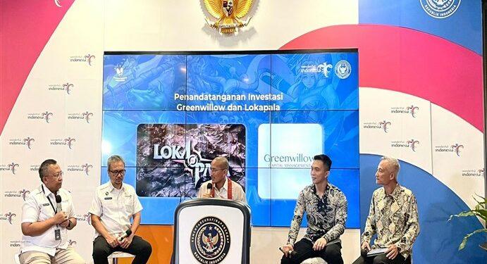 Anantarupa Studios x Greenwood