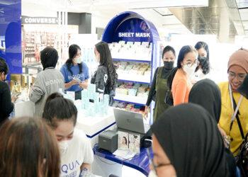 Bioaqua Store Supermall Karawaci